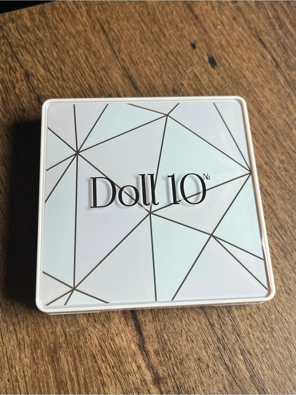 Doll 10 Golden Pearl Body Bronzer - Limited Edition
